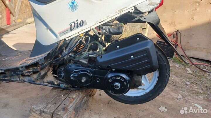 Honda Dio AF-18