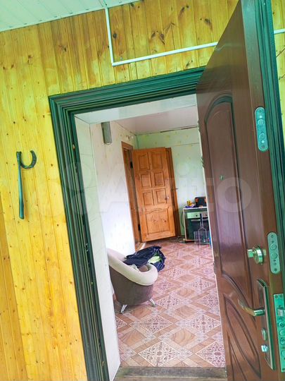 Дом 71,9 м² на участке 3 сот.