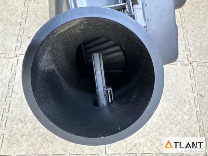 Корпус воздушного фильтра subaru legacy