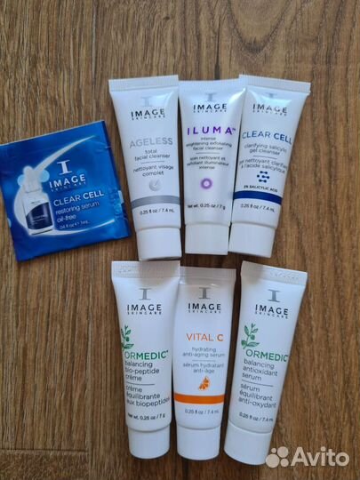 Косметика Image Skincare США