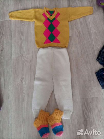 Вещи на девочку