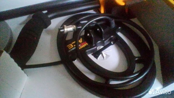 Металлоискатель garrett ace 250