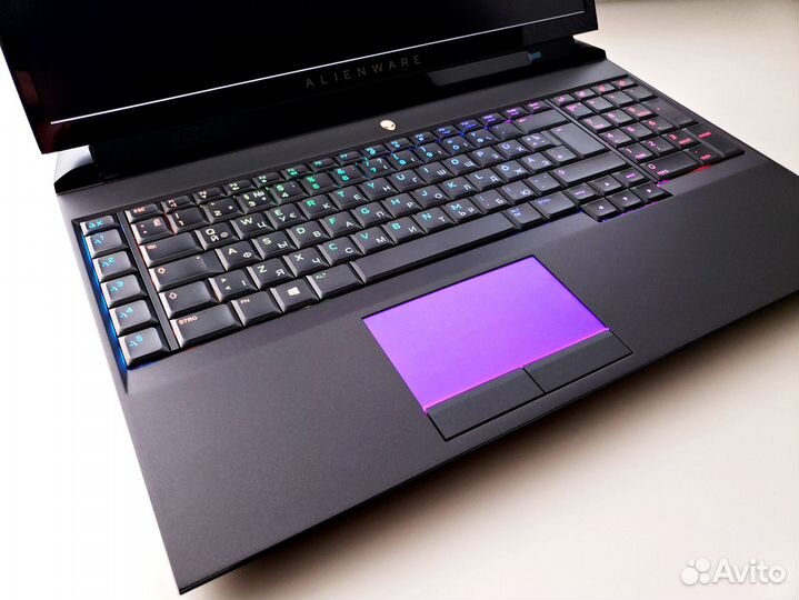 Замена десктопу - Alienware Area 51M