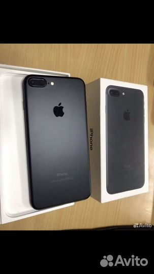 iPhone 7 Plus, 64 ГБ