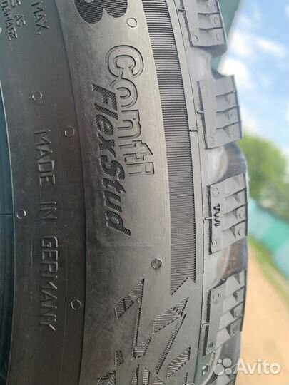 Continental IceContact 3 235/45 R18