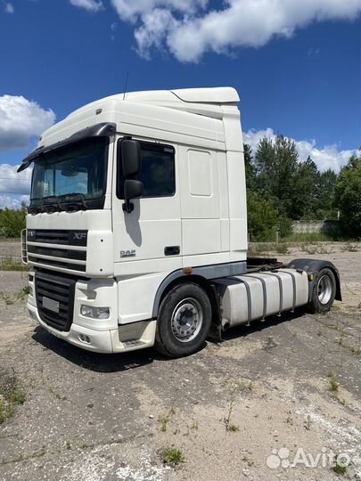 DAF XF 105.460, 2013