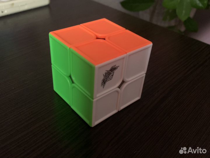 Кубик рубика 2x2