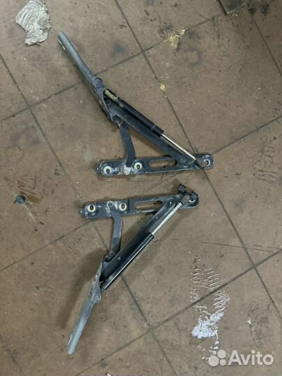 Петли багажника bmw e36