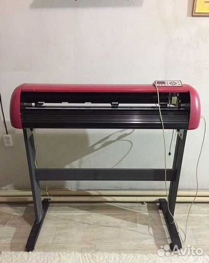 Плоттер режущий creation st36