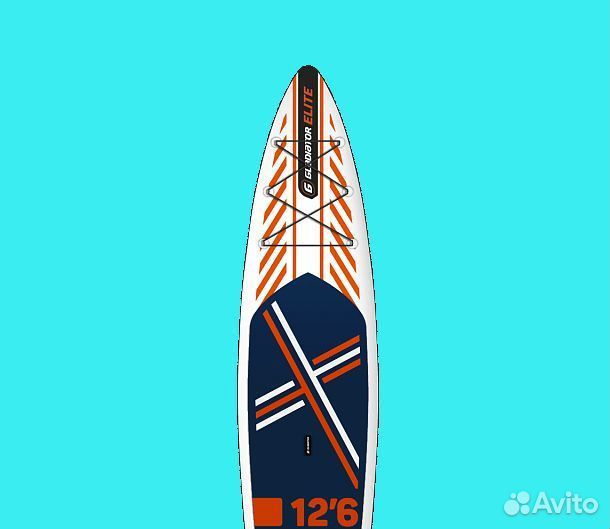 SUP board gladiator elite 12.6S Екатеринбург