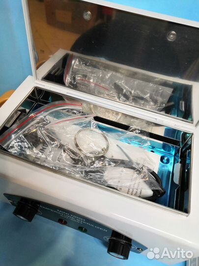 Набор для дезинфекции стерилизации с сухожаром