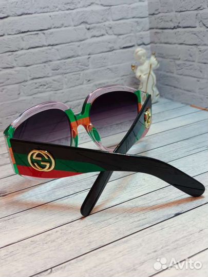 Очки премиальное качество gucci