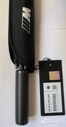 Зонт-трость BMW M