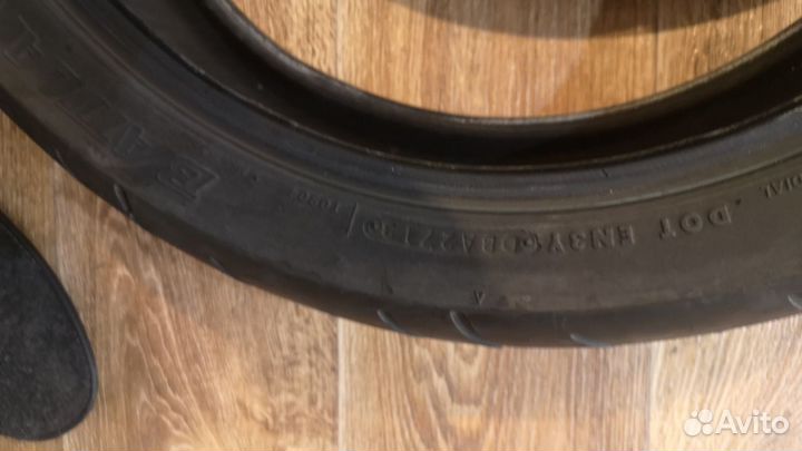 Bridgestone battlax BT 023