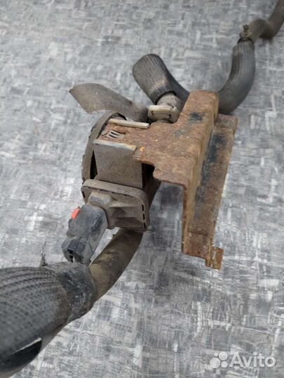 Клапан вентиляции бака Додж караван Вояджер 05-07г