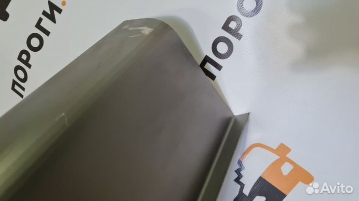 Ремкомплект порогов Opel Astra H