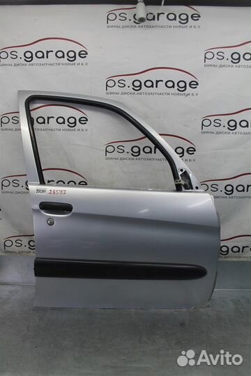 Дверь передняя правая Peugeot-Citroen Xsara Pica