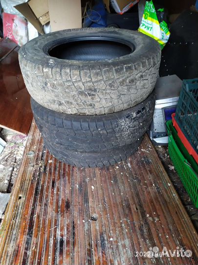Bontyre Stalker A/T 5/8.5 R7