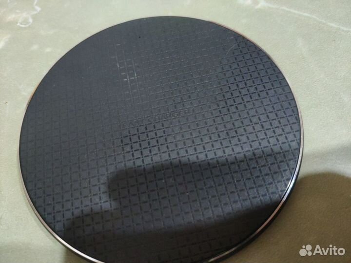 Быстрая беспроводная зарядка