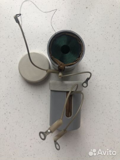 Катушки для сигнализаторов Кувшинка и Трепанг