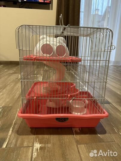 Клетка для грызунов