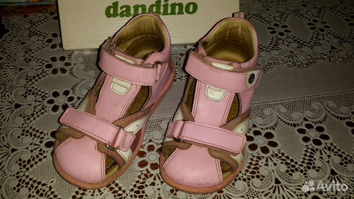 Сандали Дандино