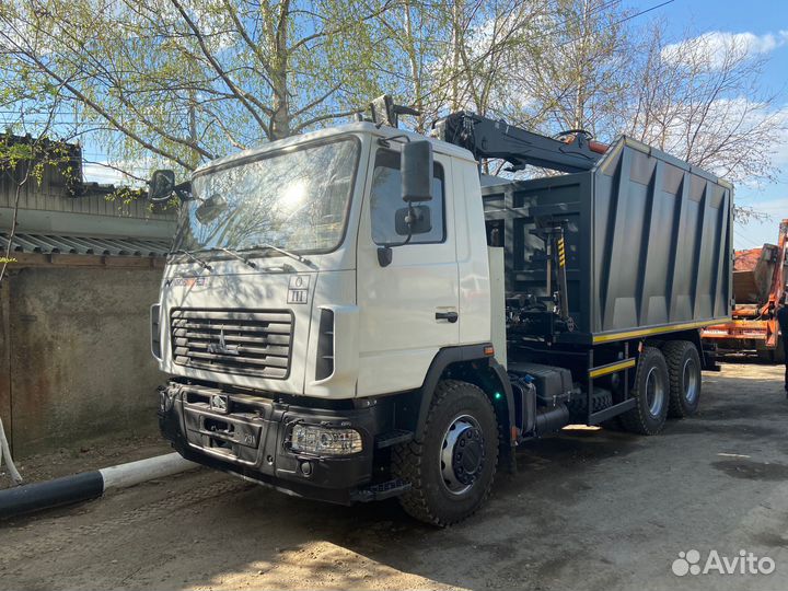 Водитель ломовоза кму (вахта) проживание