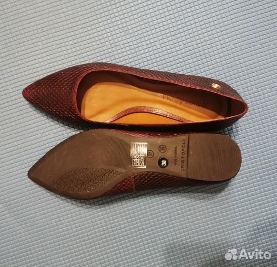 Балетки, туфли