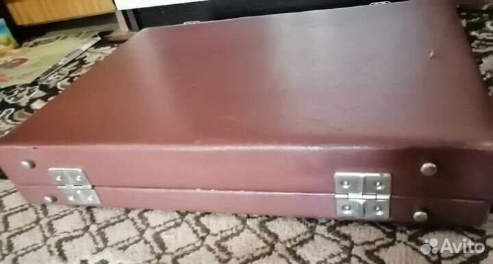 Кейс дипломат СССР 45*34*7,5