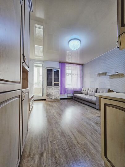 Квартира-студия, 28,2 м², 16/23 эт.