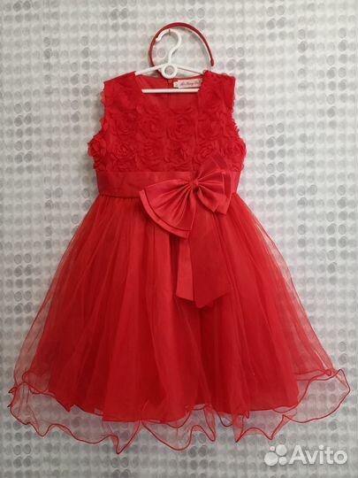 Платье для девочки