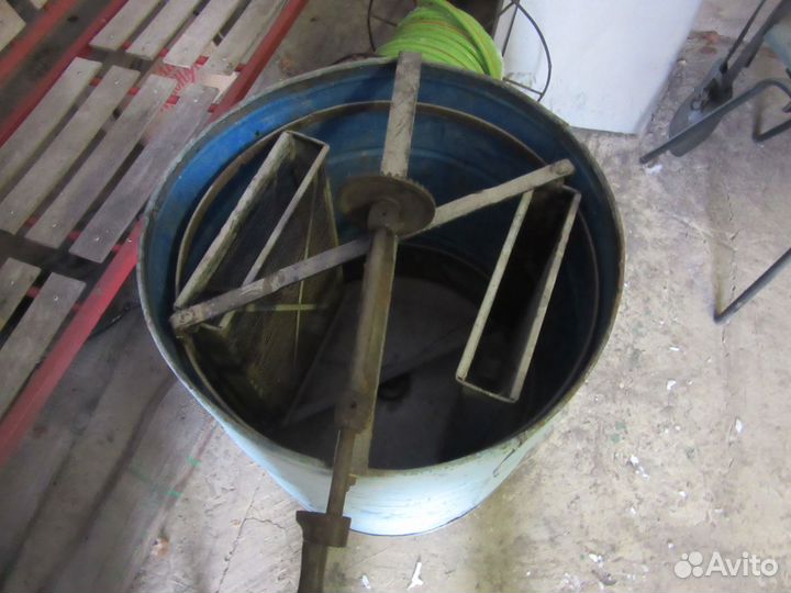 Медогонка бу