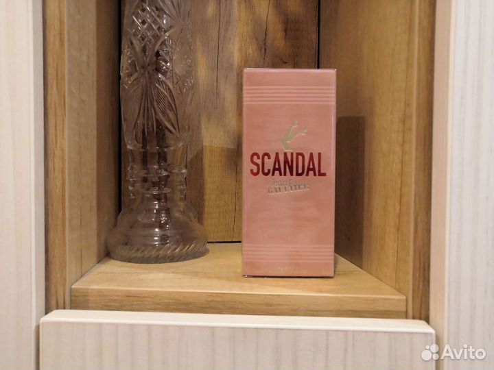 Жан Готье Скандал 50 EDP Jean Gaultier Scandal