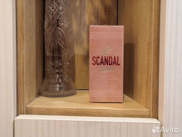 Жан Готье Скандал 50 EDP Jean Gaultier Scandal