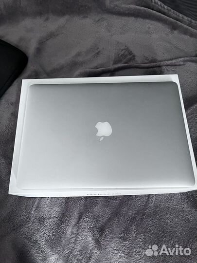Apple MacBook Pro 15 retina 2015