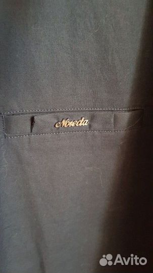 Рубашка на подростка фирменная Noseda,S р-р