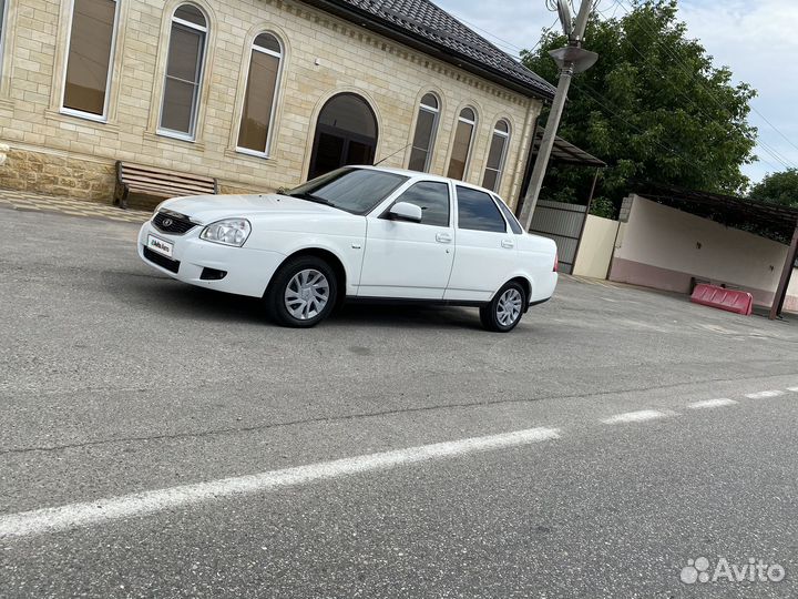 LADA Priora 1.6 МТ, 2014, 110 000 км