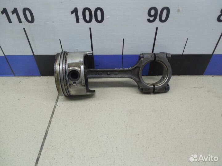 Поршень с шатуном Aveo (T250) 2005-2011