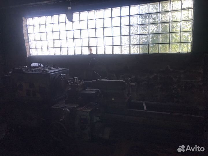 Токарный станок 1м63ф101