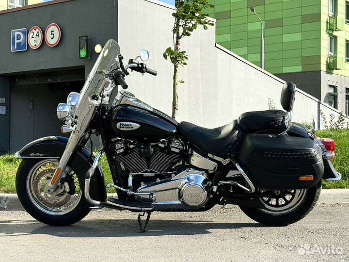 Harley-Davidson Heritage