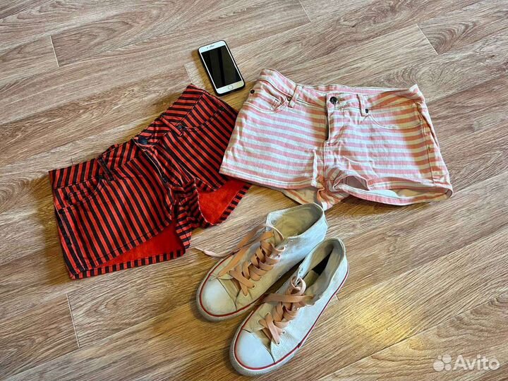 Шорты летние женские