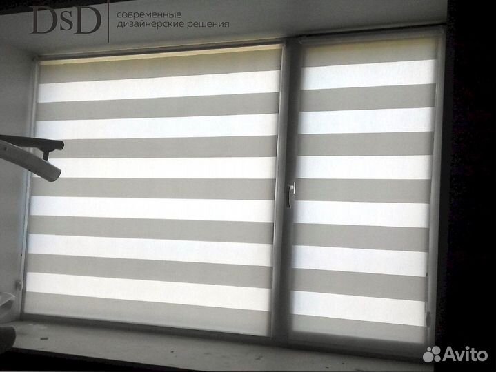 Рулонные шторы по индивидуальным размерам