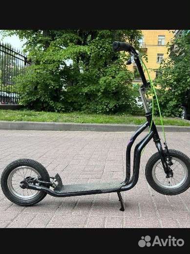 Самокат Yedoo