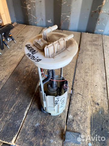 Бензонасос Chery Indis