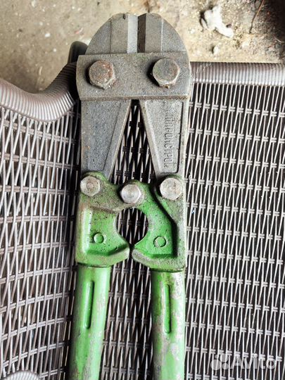 Болторезы ручные и с приводом Минпромстрой