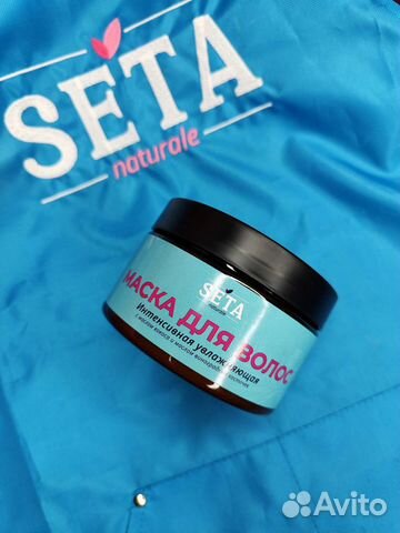 Маска для волос