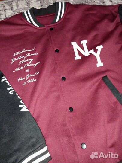 Костюм мужской на флисе 56 размер