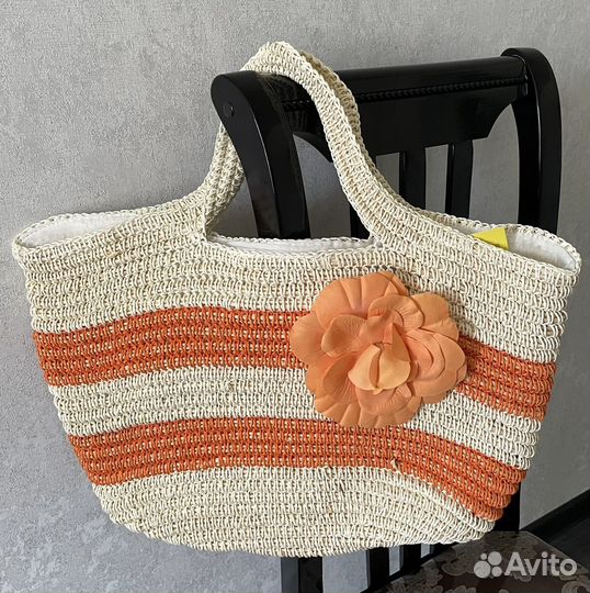 Сумка женская новая пляжная