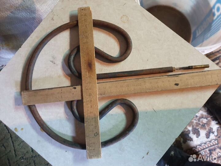 Тэн электрический