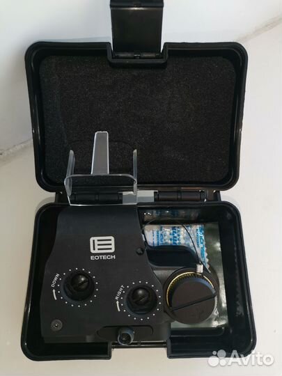 Коллиматорный прицел eotech